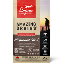 Dog Amazing Grains Regional Red URBAN PAW PETS