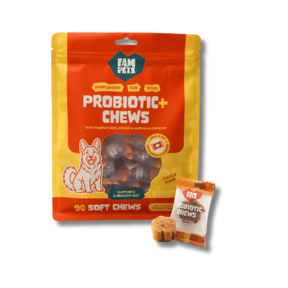 Fam-Pets - Probiotic - Soft Chews – görsel 5