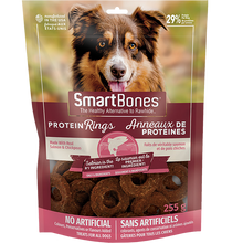 Smart Bones Protein Rings Salmon & Chickpea 9 oz