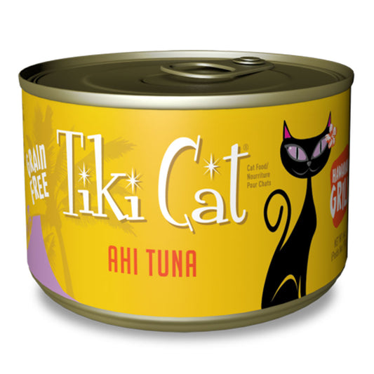 Hawaiian Grill Tuna Tiki Pet