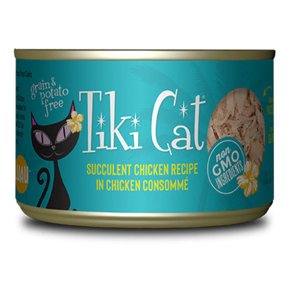 Luau Chicken Tiki Pet