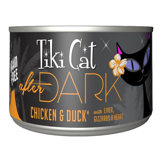 After Dark Chicken&Duck Tiki Pet