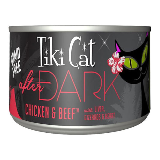 After Dark Chicken&Beef Tiki Pet