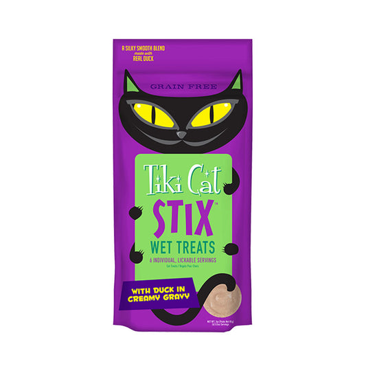 Stix Wet Duck Tiki Pet