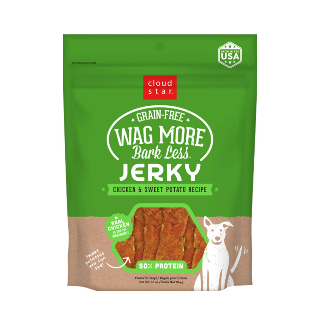 Chicken&S Potato Jerky