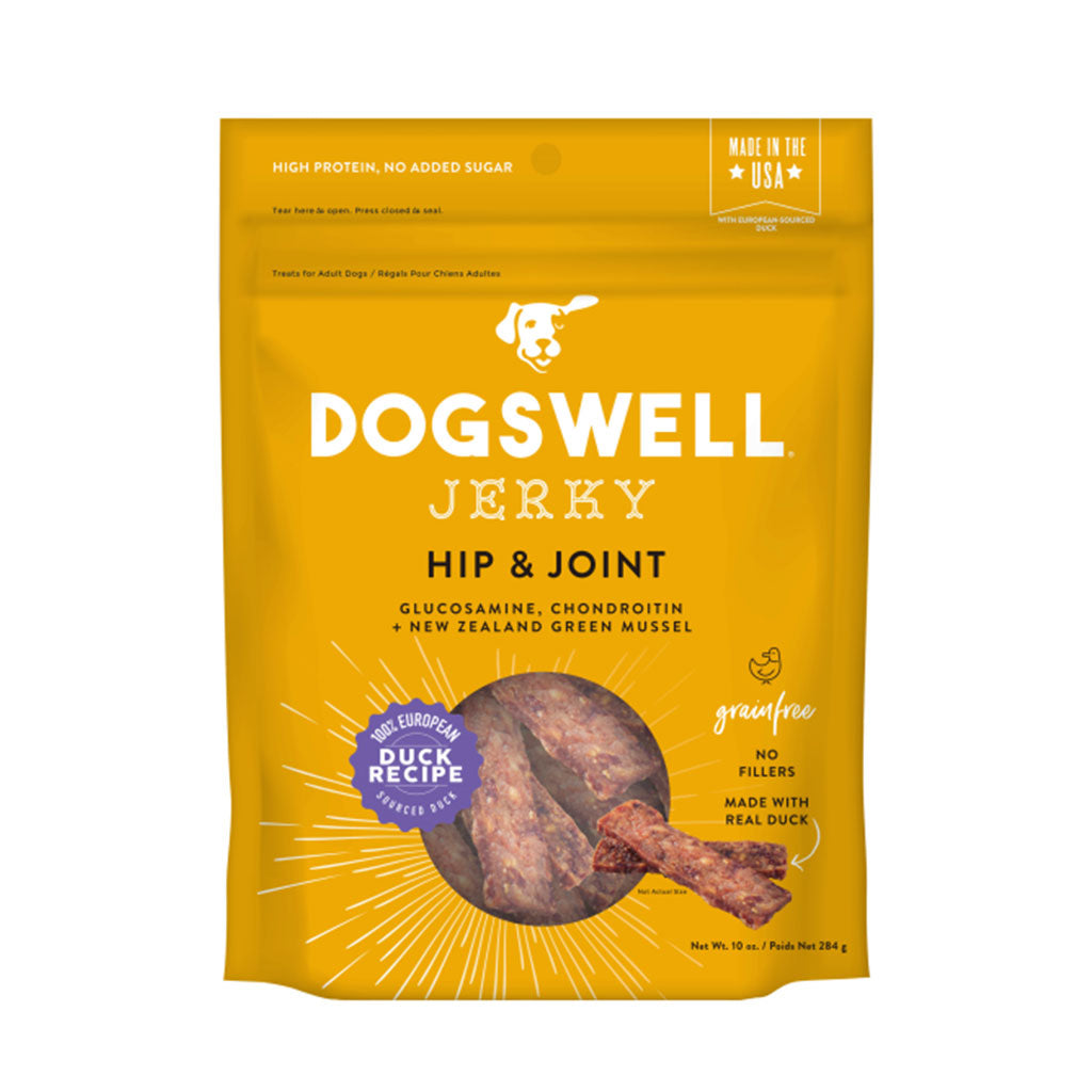 Hip&Joint Duck Jerky