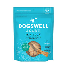 Skin & Coat Lamb Jerky
