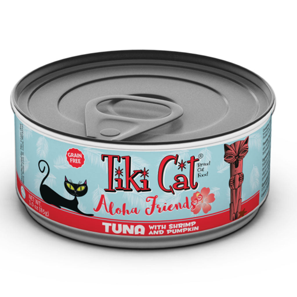 Aloha Tuna&Shrimp Tiki Pet