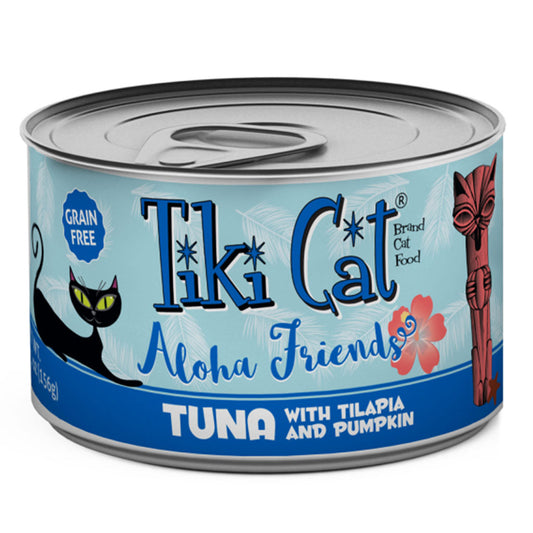 Aloha Tuna&Tilapia Tiki Pet