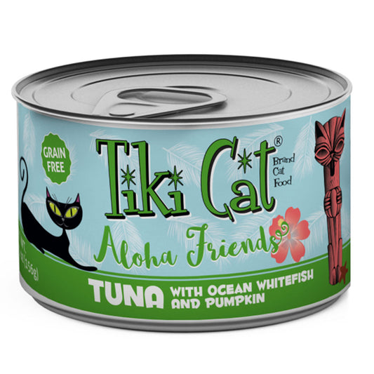 Aloha Tuna&Whitefish Tiki Pet