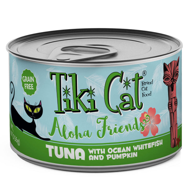 Aloha Tuna&Whitefish Tiki Pet