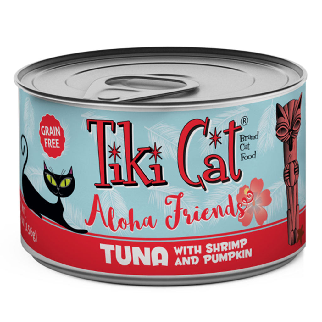 Aloha Tuna&Shrimp Tiki Pet