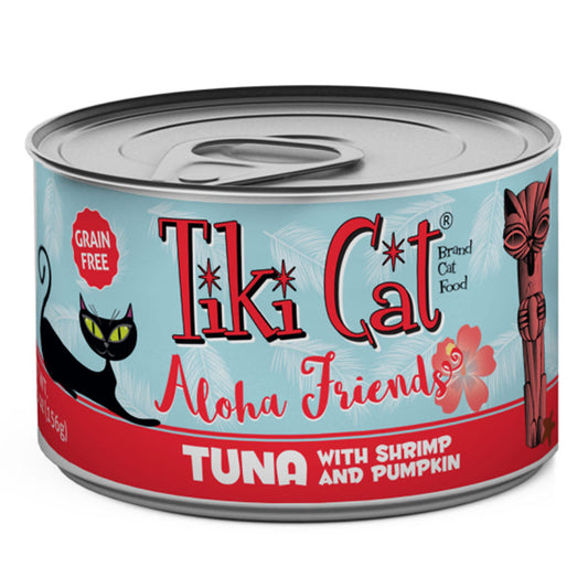 Aloha Tuna&Shrimp Tiki Pet