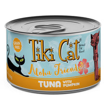 Aloha Tuna&Pumpkin Tiki Pet