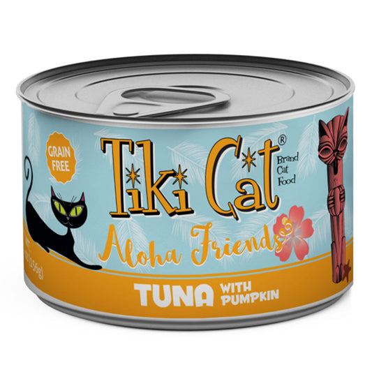 Aloha Tuna&Pumpkin Tiki Pet
