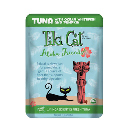 Aloha Tuna&Whitefish Tiki Pet