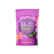Tiki Cat Velvet Mousse Wild Salmon Wet Pouch (Grain-Free)