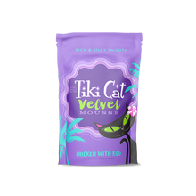 Tiki Cat Velvet Mousse Chicken & Egg Wet Pouch (Grain-Free)