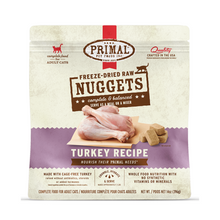 Freeze D. Turkey Primal