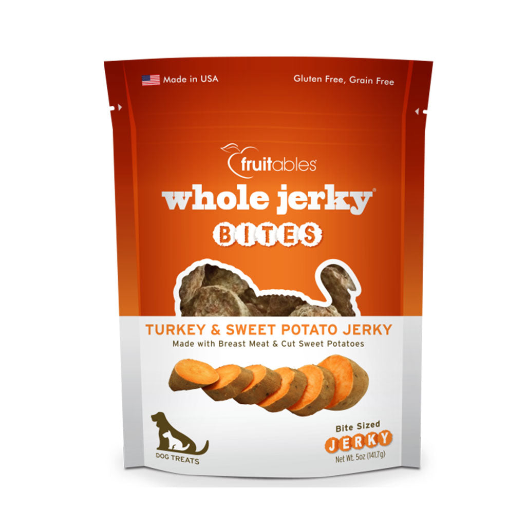 Turkey & S Potato Jerky