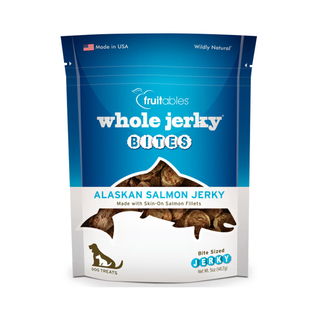 Alaskan Salmon Jerky