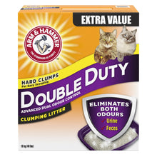 Double Duty Clumping