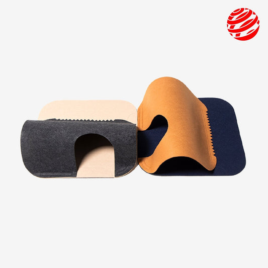 Catube Carpet Tunnel (2 PCS) URBAN PAW PETS