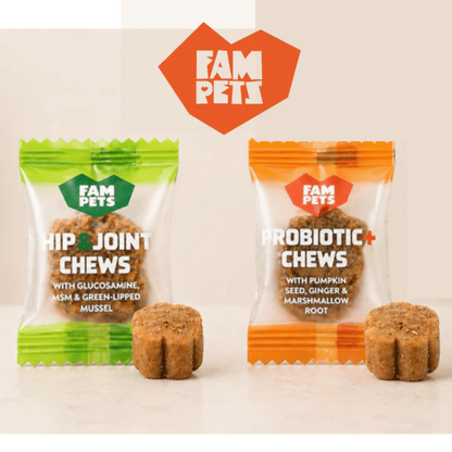 Fam-Pets - Probiotic - Soft Chews – görsel 3