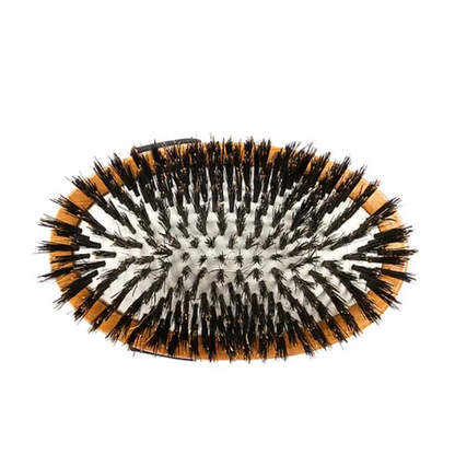 Bass Brushes -  Shine & Condition Pet Brush, Premium Natural Bristle