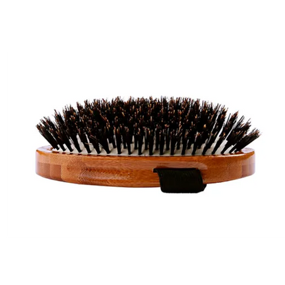 Bass Brushes -  Shine & Condition Pet Brush, Premium Natural Bristle