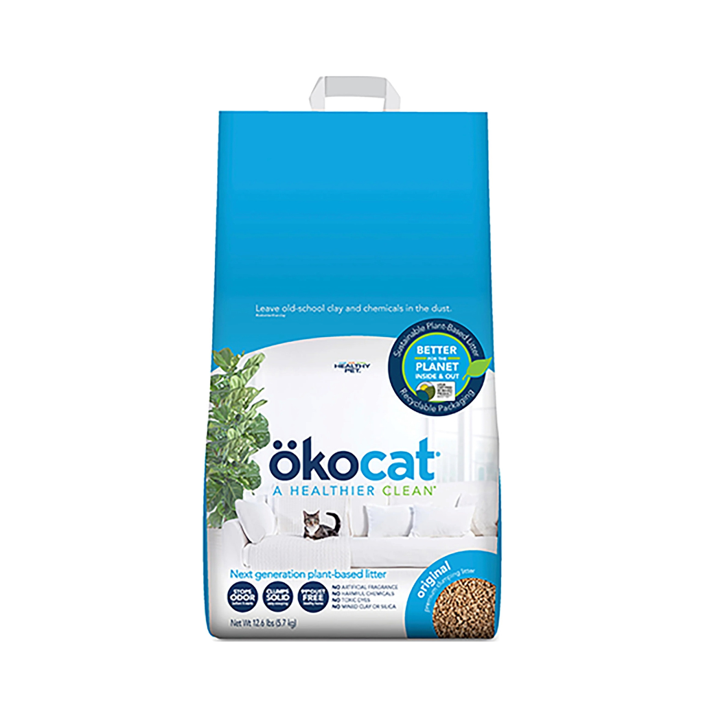 Original Premium Clumping Litter Okocat