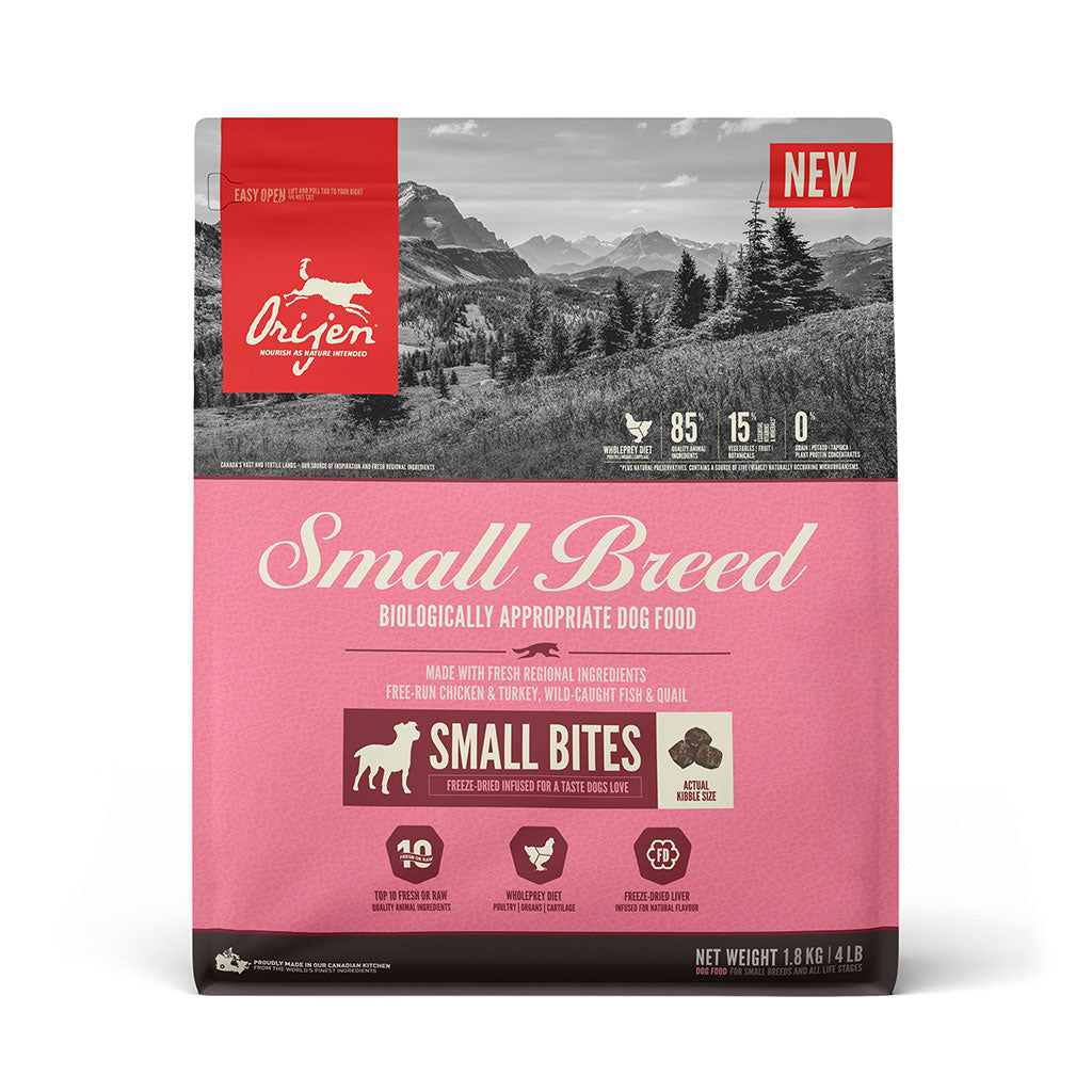 Small Breed Orijen