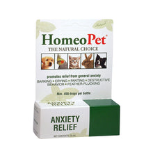 Anxiety Relief HomeoPet