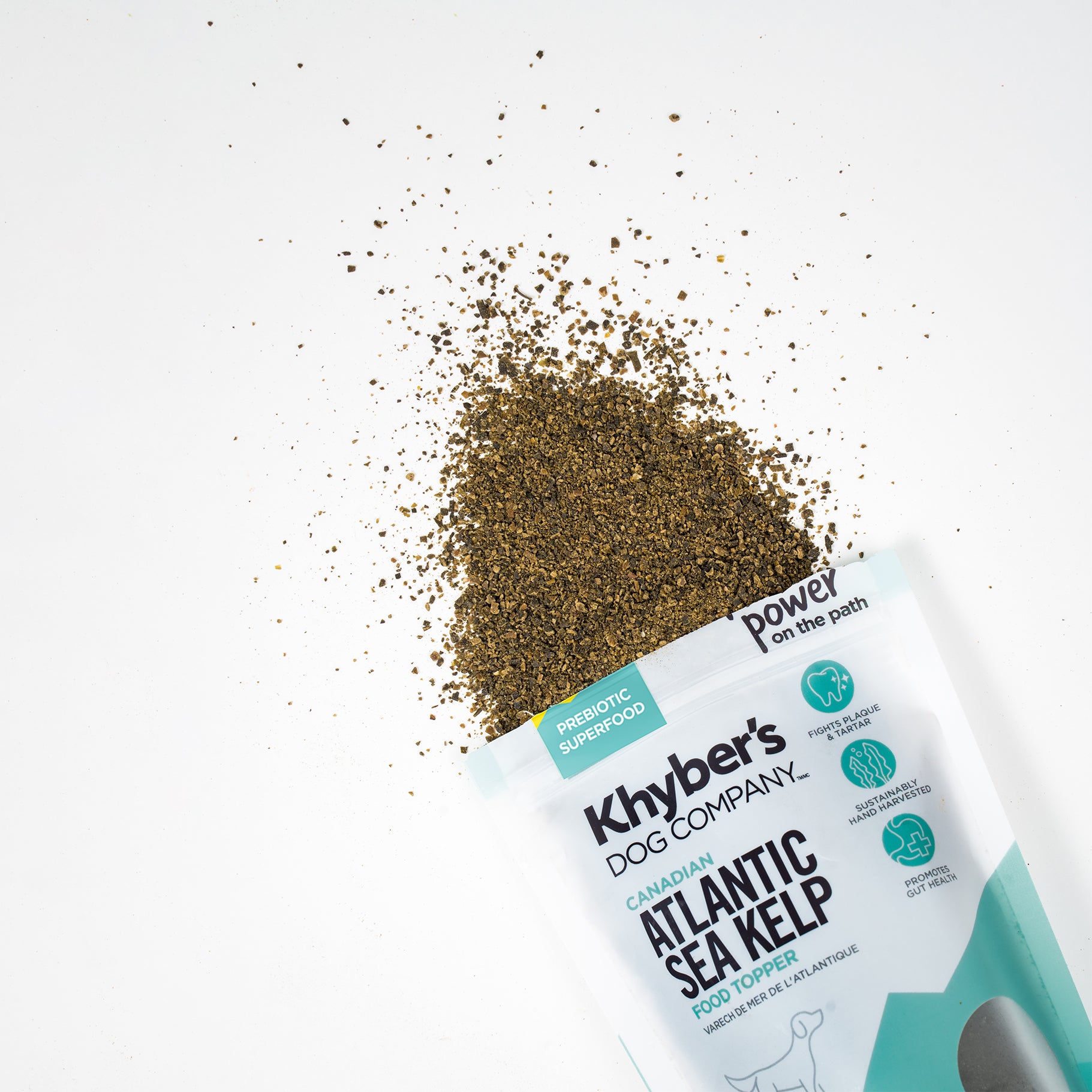 100% Organic Canadian Atlantic Sea Kelp Superfood Topper - Prebiotic - Image 3