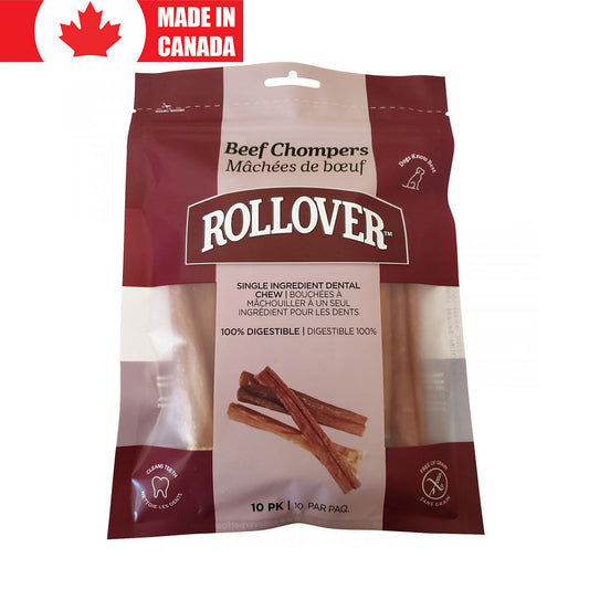 Chompers Beef Rollover