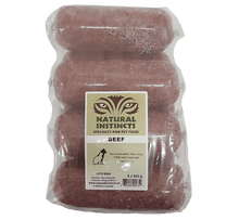 Beef with Organ, Bone & Veggies URBANPAWPETS LTD.