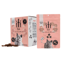 iTi - Kiti -Air Dried for Cats - Beef & Eel Pouches (5 x 200g) URBANPAWPETS LTD.