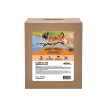 Base Beef Tripe (Tripe Only) 1 lb (5 per case) Red Dog Blue Kat