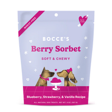 Bocce's Bakery - Soft & Chewy - Berry Sorbet - 6 oz URBAN PAW PETS