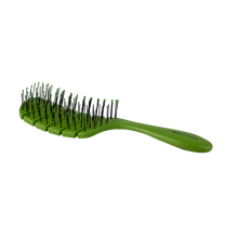 Bass Brushes - Nylon Bristle - Biodegradable Handle