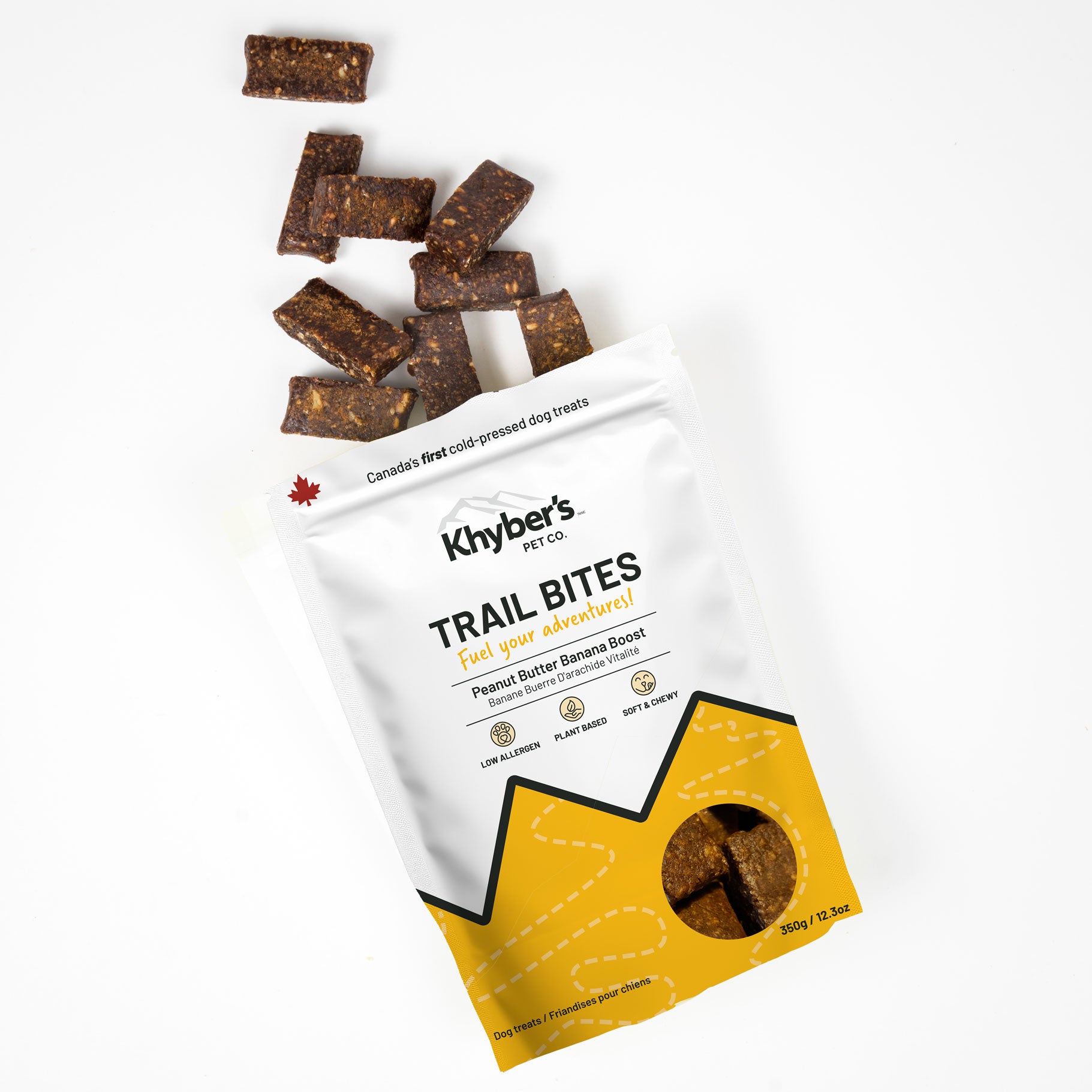 Trail Bites — Peanut Butter Banana Boost - Image 3