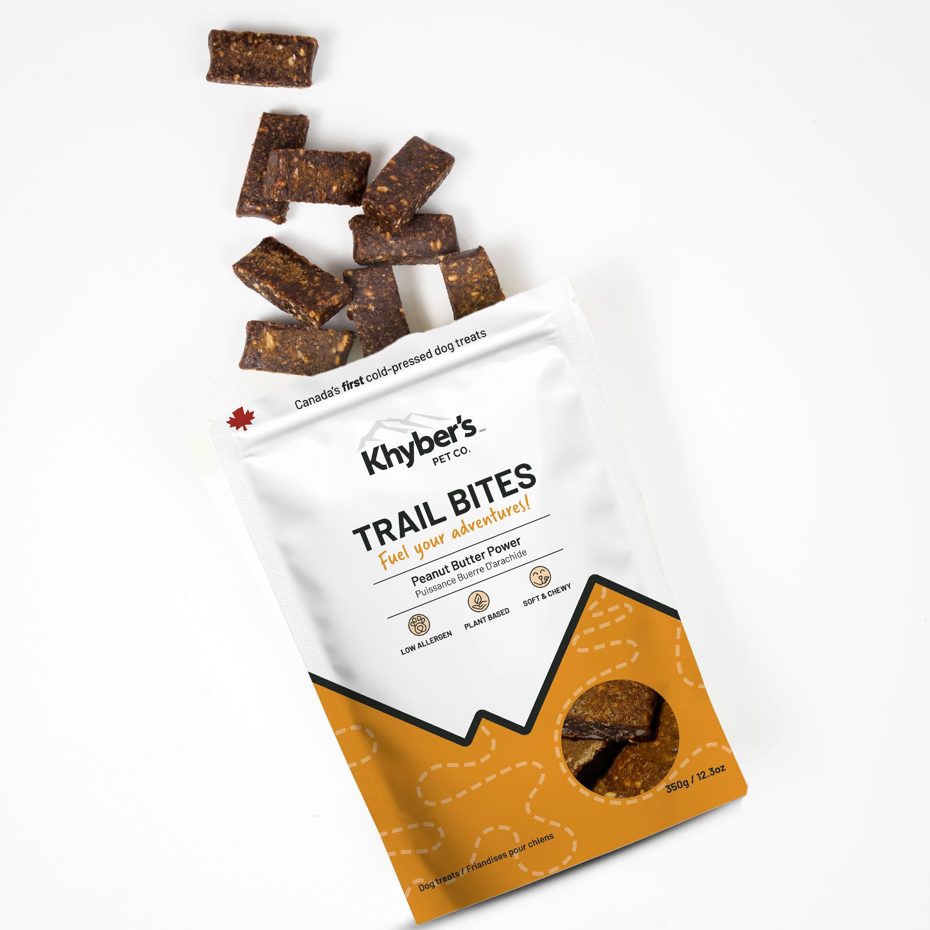 Trail Bites — Peanut Butter Power - Image 3