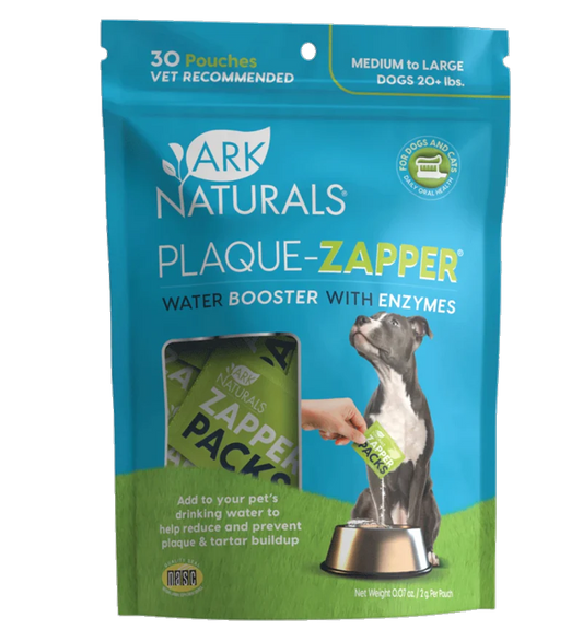 Ark Naturals - Brushless Plaque-Zapper URBANPAWPETS LTD.
