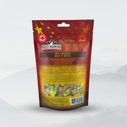 Global Flavours - Chinese Beef and Broccoli URBAN PAW PETS