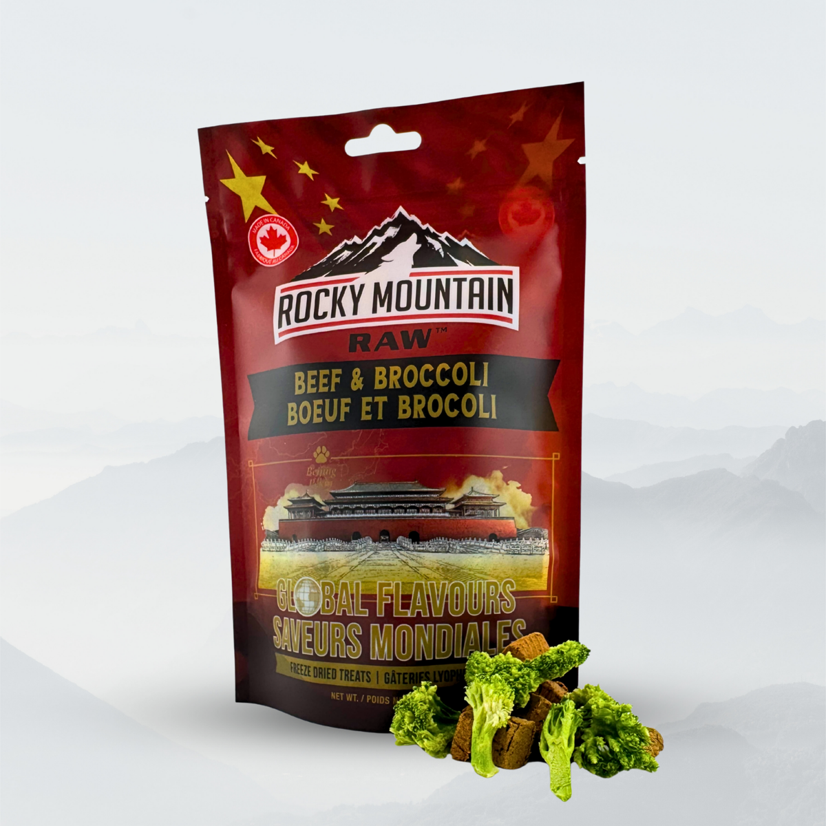 Global Flavours - Chinese Beef and Broccoli URBAN PAW PETS