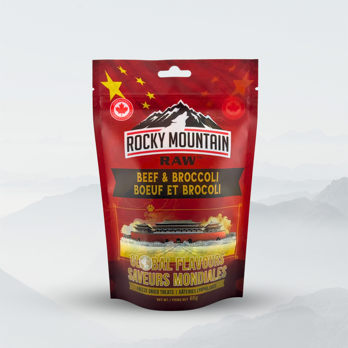 Global Flavours - Chinese Beef and Broccoli URBAN PAW PETS