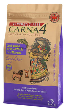 Carna4 - Dog - Fish Easy Chew Formula URBANPAWPETS LTD.