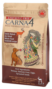 Carna4 - Dog - Venison Formula URBANPAWPETS LTD.