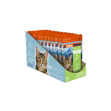 Feline Natural - Pouches - Chicken & Lamb Feast - 85g (Case of 12)