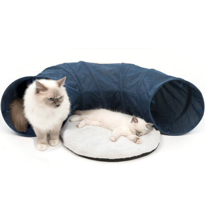 Catit Vesper Tunnel - Blue URBAN PAW PETS